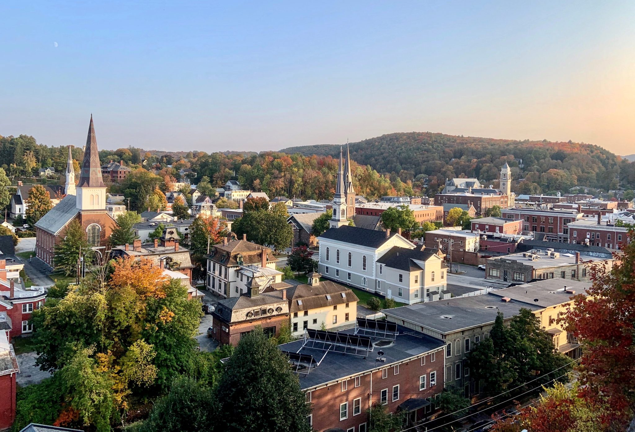 My Favorite Things About Central Vermont - River Street Wellness